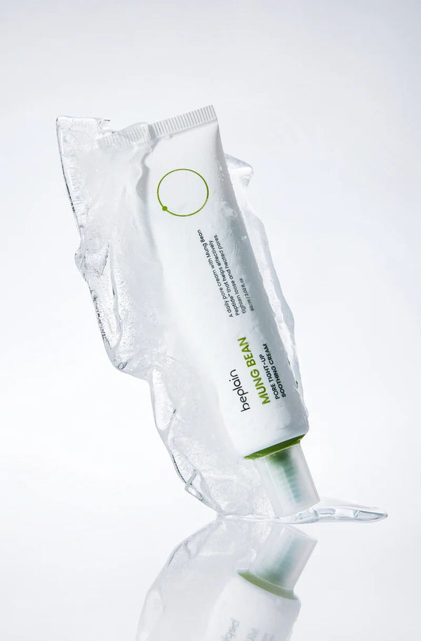 beplain Mung Bean Pore Tight-up Soothing Cream – 60ml