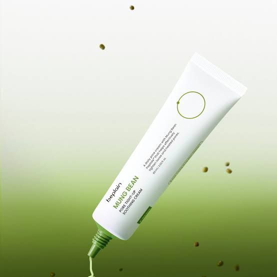 beplain Mung Bean Pore Tight-up Soothing Cream – 60ml