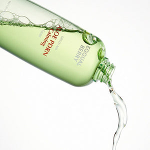 EQQUALBERRY Green & Aloe PDRN Calming Toner – 150ml
