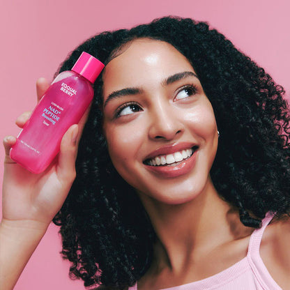 EQQUALBERRY Lush Blush NAD+ Peptide Boosting Toner – 150ml