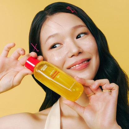 EQQUALBERRY Glow Filter Vitamin Illuminating Toner – 150ml