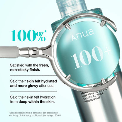 Anua PDRN 100 Hyaluronic Acid Booster Toner – 250ml