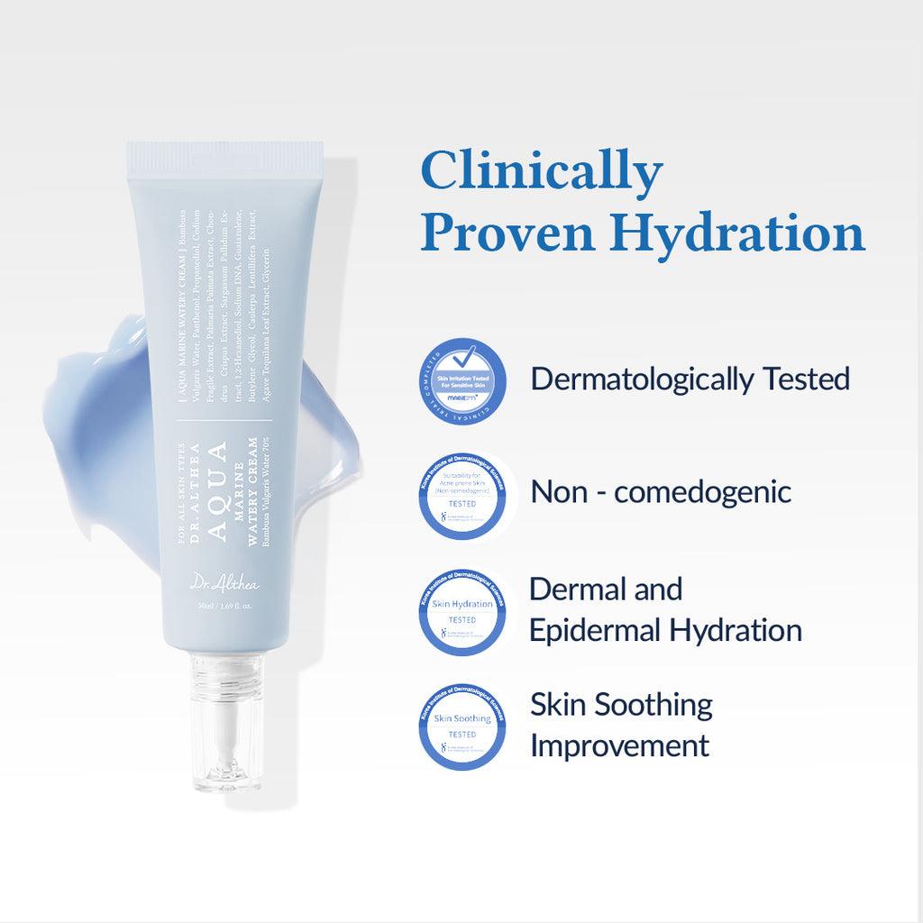 Dr. Althea Marine Watery Cream – 50ml