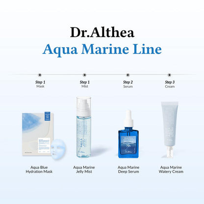 Dr. Althea Marine Watery Cream – 50ml