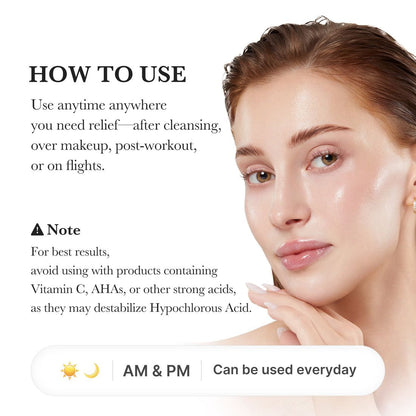 Medicube Hypochlorous Acid Daily Facial Spray – 125ml