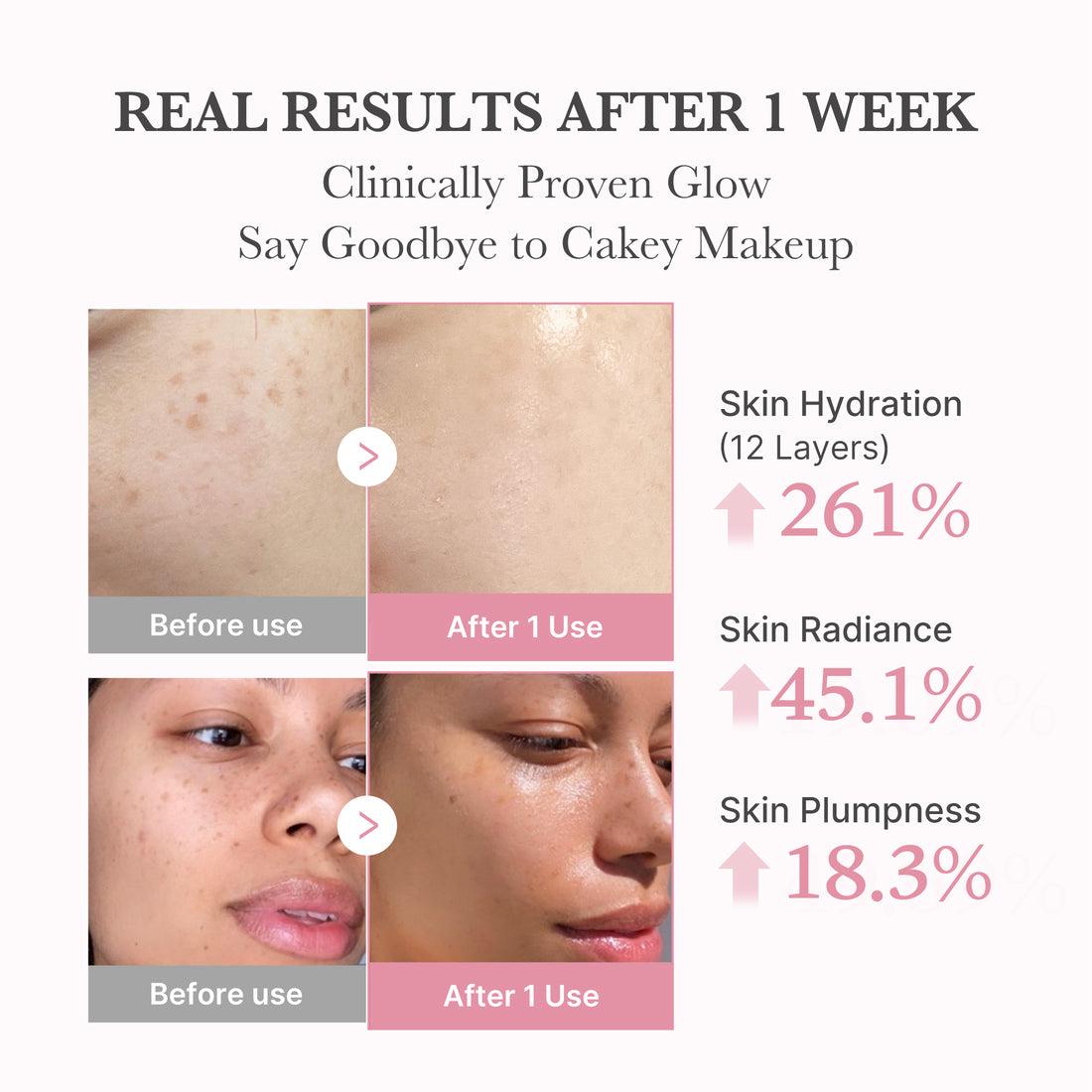 Medicube PDRN Pink Collagen Bubble Serum - 95ml