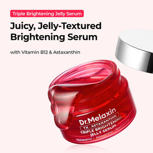 Dr.Melaxin TX-Astaxanthin Triple Brightening Jelly Serum - 30ml