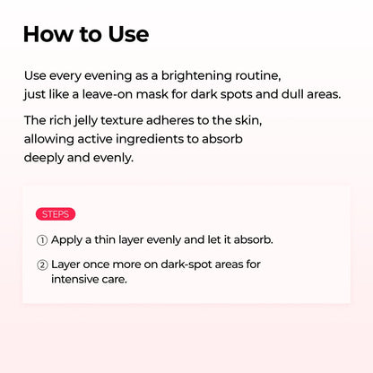 Dr.Melaxin TX-Astaxanthin Triple Brightening Jelly Serum - 30ml