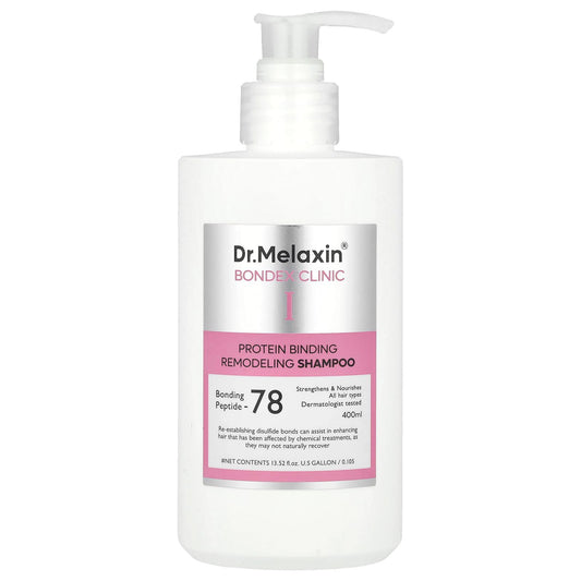 Dr.Melaxin Bondex Protein Bonding Remodeling Shampoo - 400ml