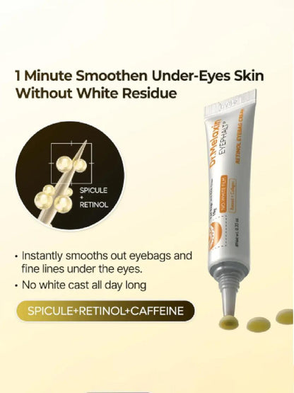 Dr.Melaxin Eyephalt Retinol Eyebag Cream -10ml
