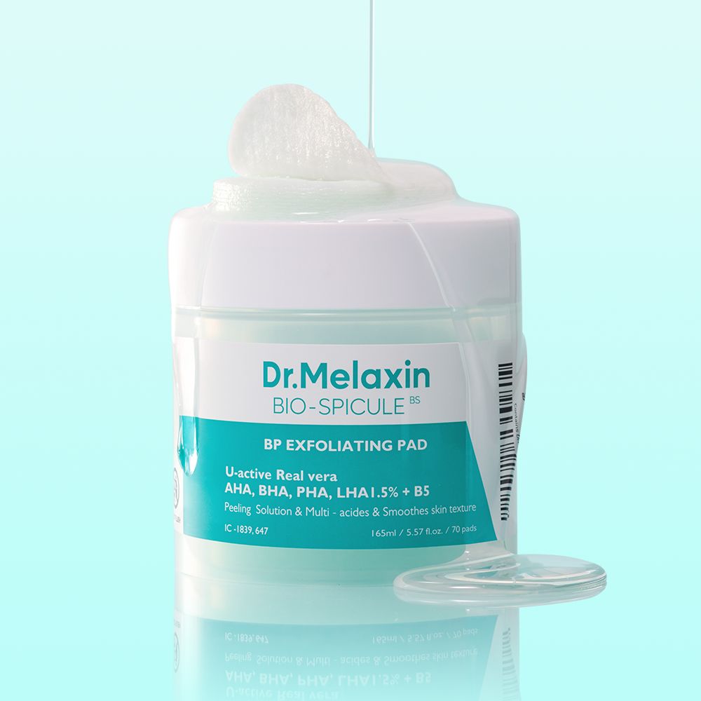 Dr.Melaxin Bp ضمادة مقشرة - 70 ضمادة