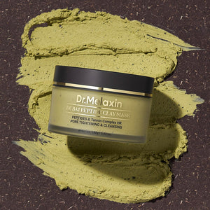Dr.Melaxin Dubai Peptide Clay Mask - 100g