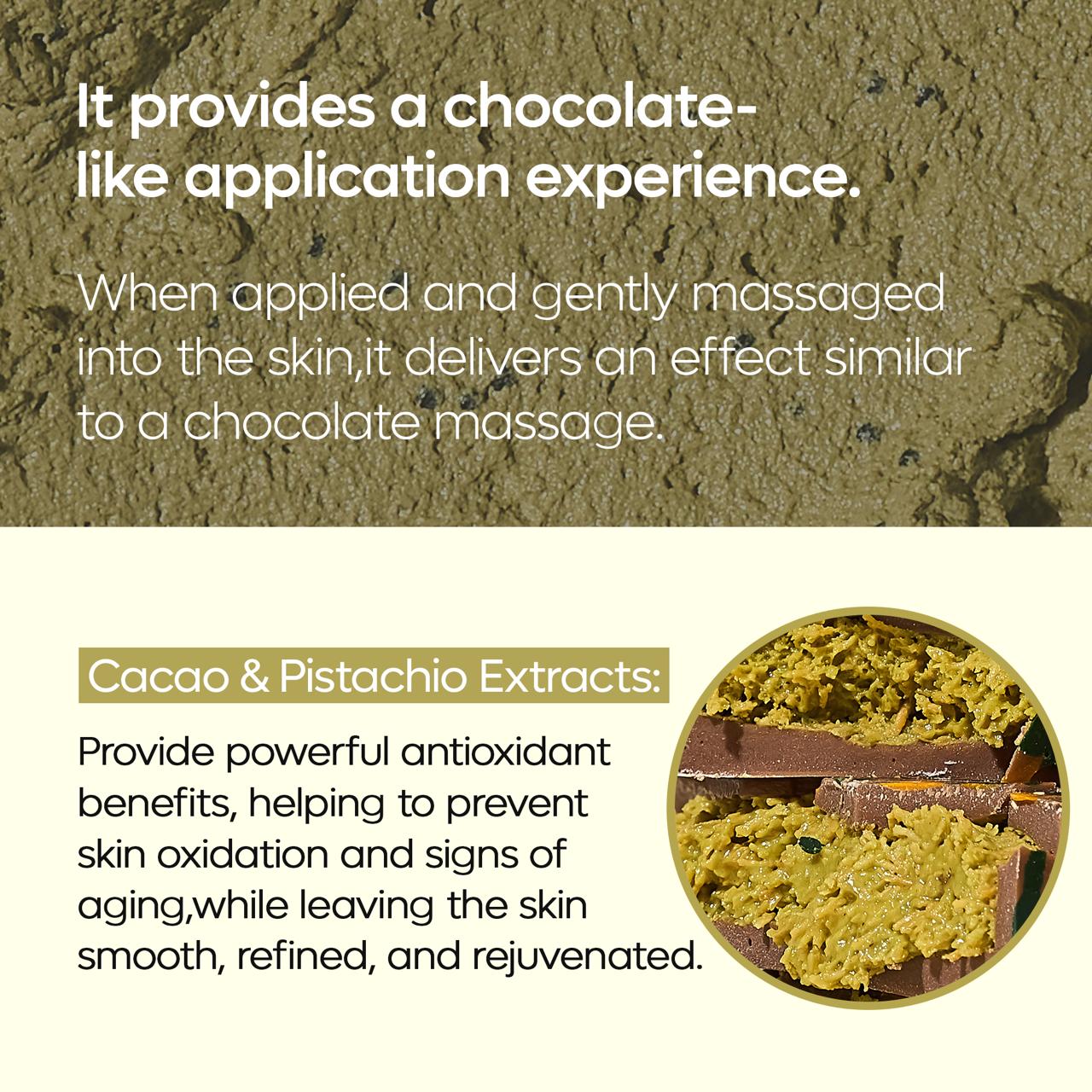 Dr.Melaxin Dubai Peptide Clay Mask - 100g