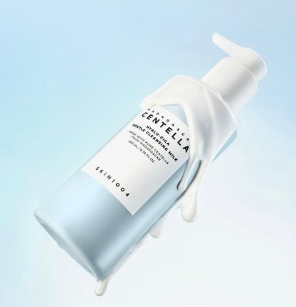 SKIN1004 حليب منظف لطيف بتركيبة مدغشقر سنتيلا هيالو-سيكا - 200 مل