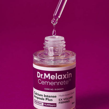 Dr.Melaxin Cemenrete Calcium Intense Ampoule Plus - 30ml