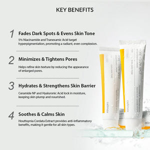 Pore + Dark Spot Brightening Cream – 35ml