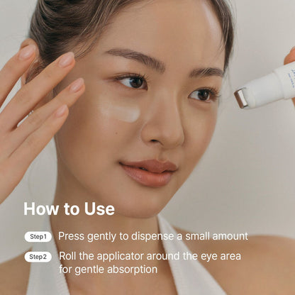 Retinol Flat Iron Eye Roller – 15ml
