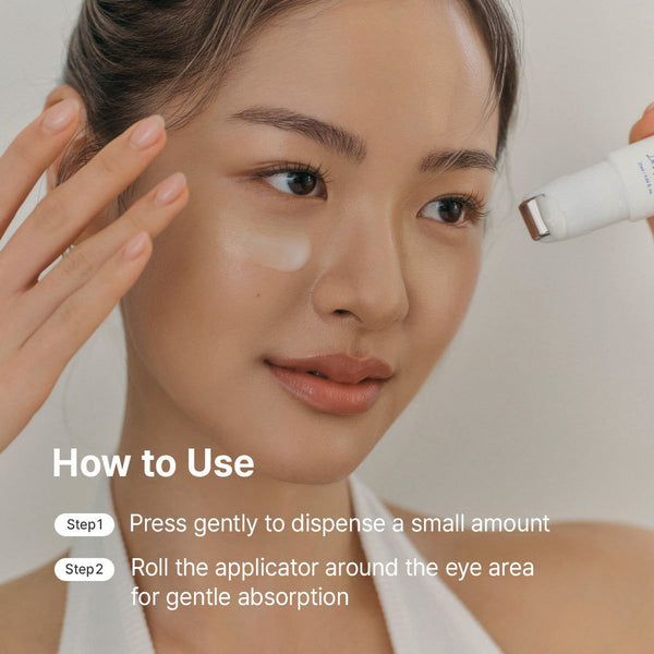Retinol Flat Iron Eye Roller – 25ml