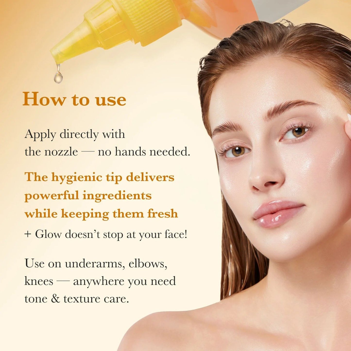Medicube Kojic Acid Turmeric Resurfacing Toner – 150ml