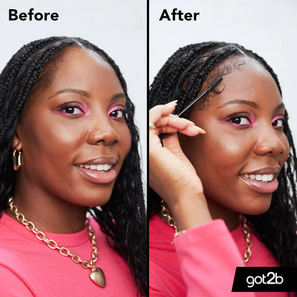 Got2b Glued 4 Brows & Edges 2-in-1 Styling Gel – 16ml