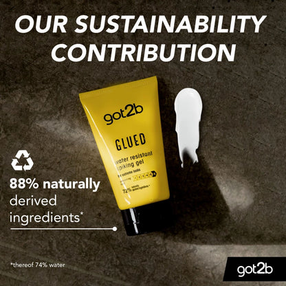 Got2b Glued Water Resistant Spiking Gel – 150ml