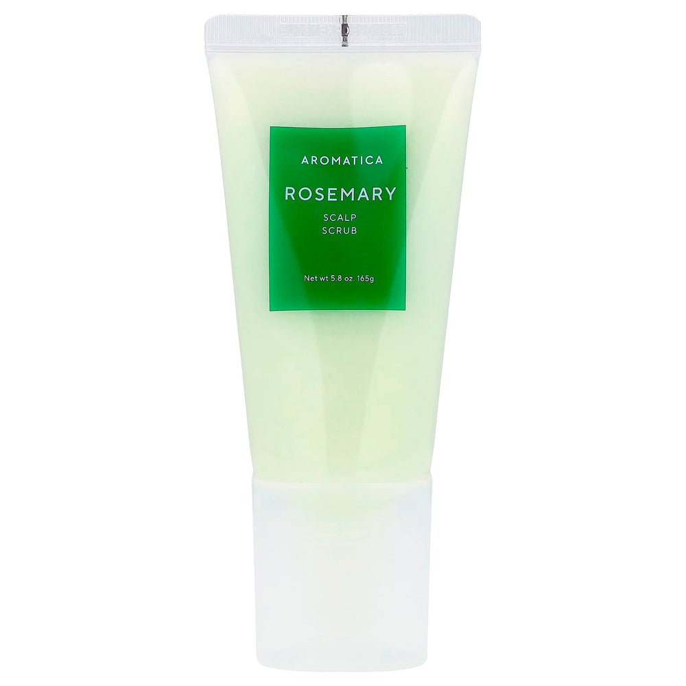 AROMATICA Rosemary Scalp Scaling Shampoo – 180ml