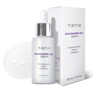 TIRTIR Niacinamide 20% Serum – 30ml