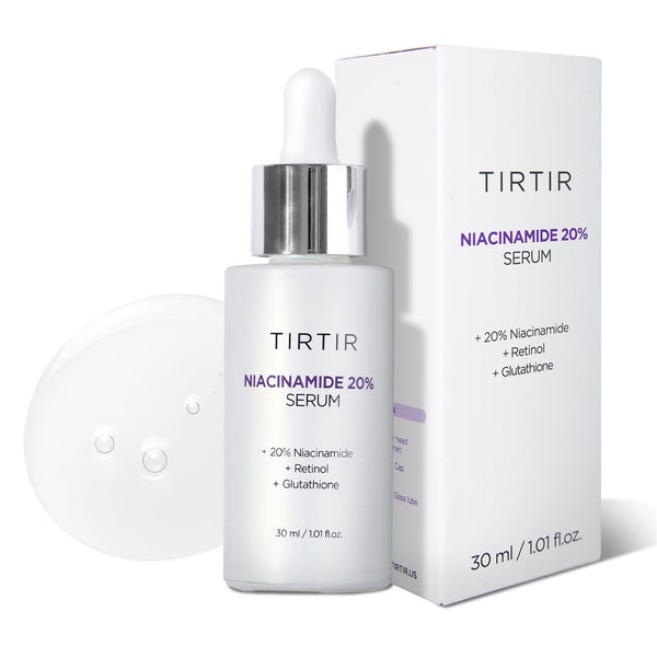 TIRTIR Niacinamide 20% Serum – 30ml