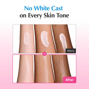 EQQUALBERRY Lush Blush NAD+ Peptide Boosting Sun Serum SPF50+ PA++++ – 50ml