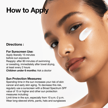 ANUA Zero-cast Moisturizing Finish Sunscreen