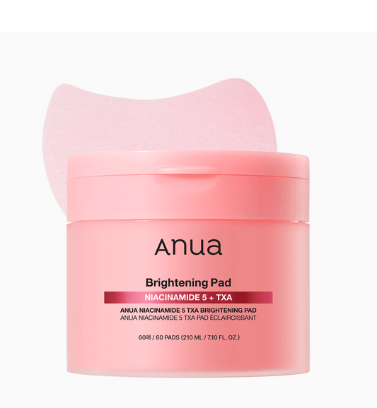 Anua Niacinamide 5 TXA Brightening Pad - 60 Pads