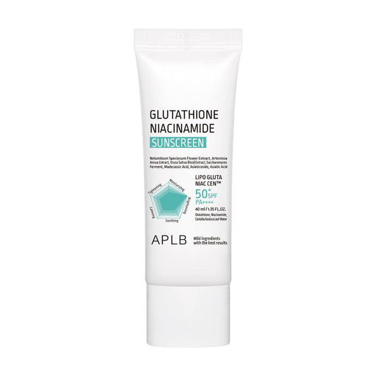 APLB - Glutathione Niacinamide Sunscreen