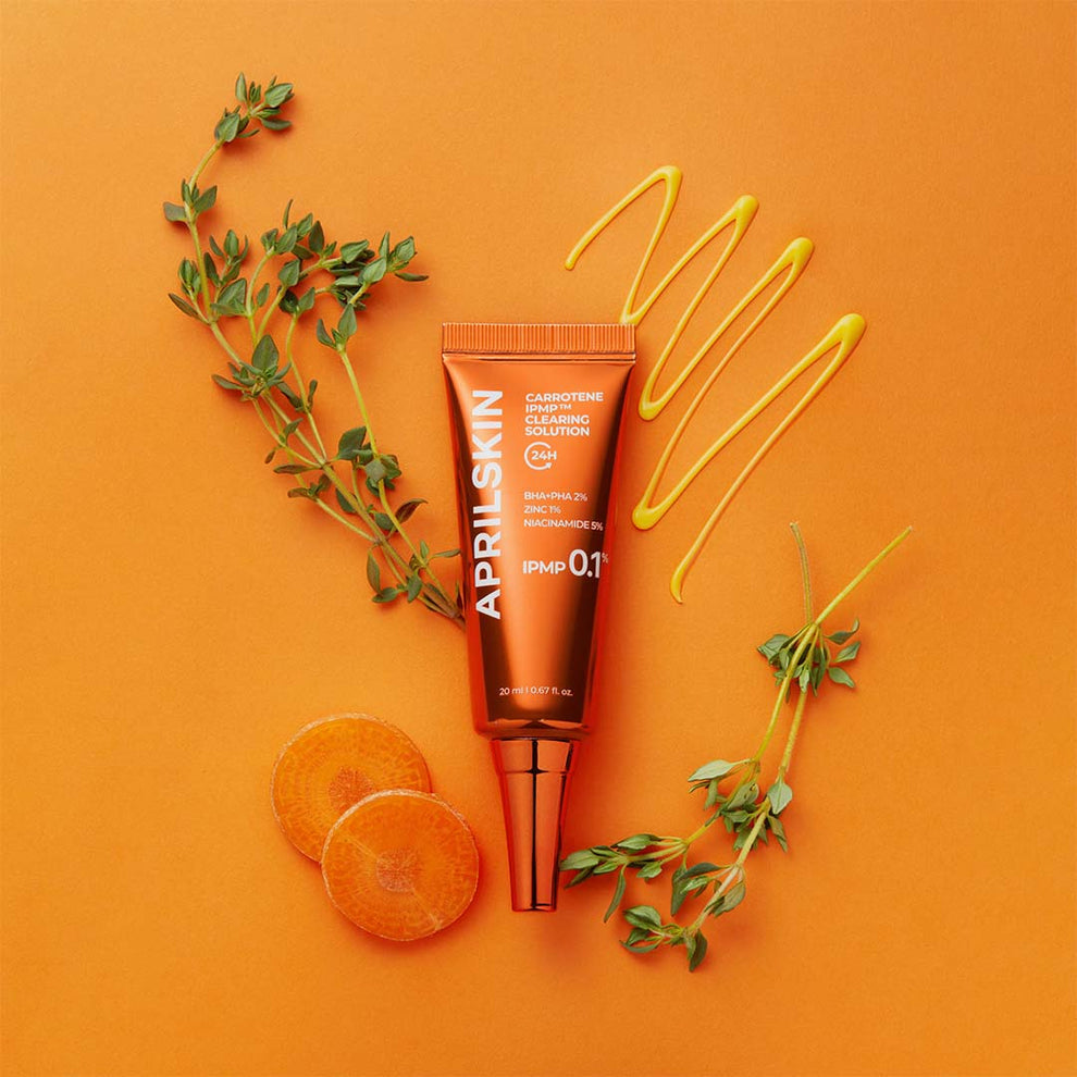 APRILSKIN - Carrotene IPMP Clearing Solution