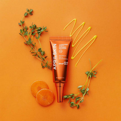 APRILSKIN - Carrotene IPMP Clearing Solution