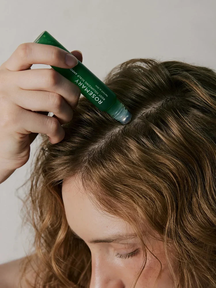 AROMATICA Rosemary Root Volumizing Scalp Ampoule – 20ml