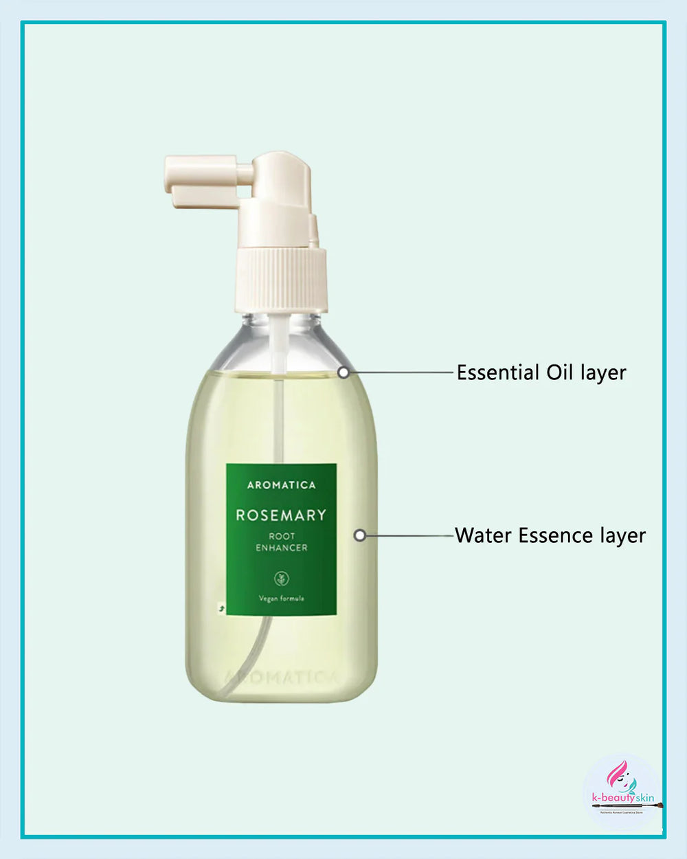 AROMATICA Rosemary Root Enhancer – 100ml