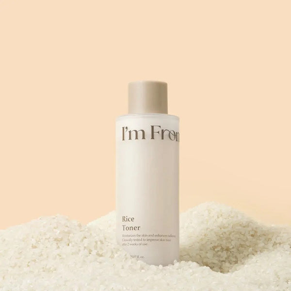 I'm From Rice Toner – 150ml