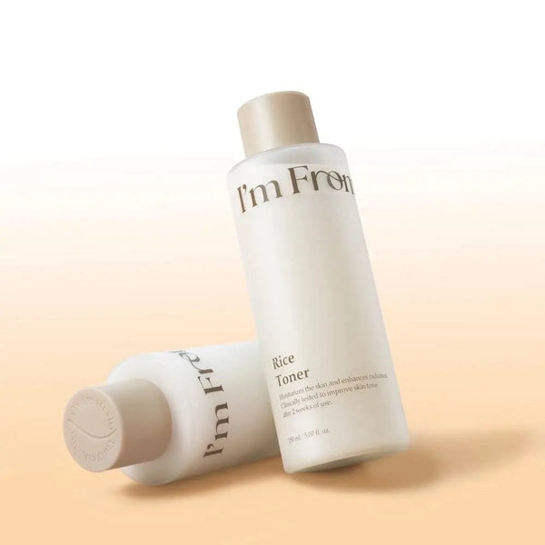 I'm From Rice Toner – 150ml