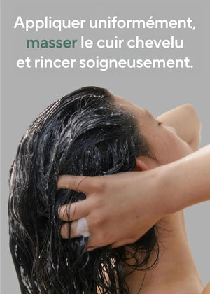 Aromatica Rosemary Salt Scrub Shampoo – 300g