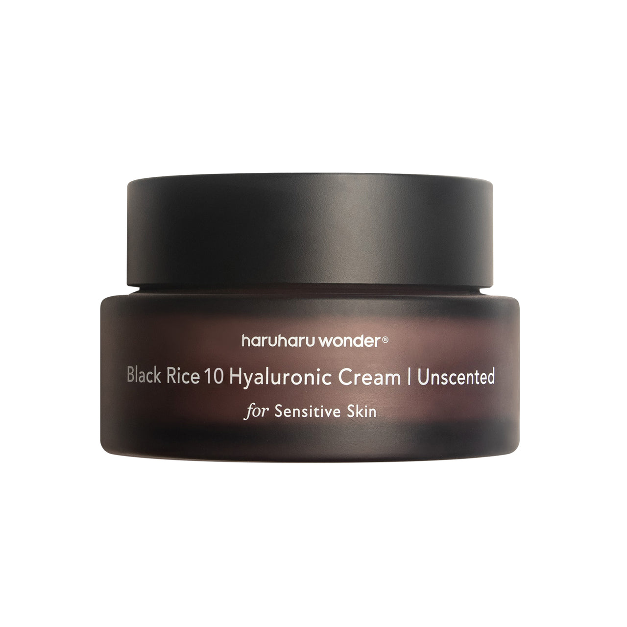 HARUHARU WONDER Black Rice Hyaluronic Cream – 50ml