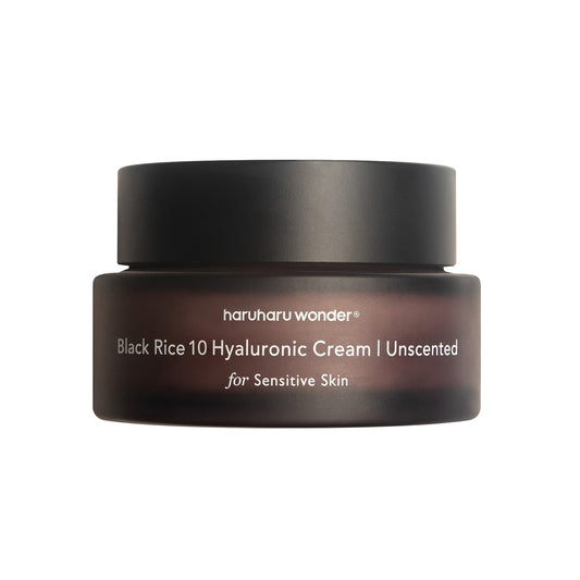 HARUHARU WONDER Black Rice Hyaluronic Cream – 50ml