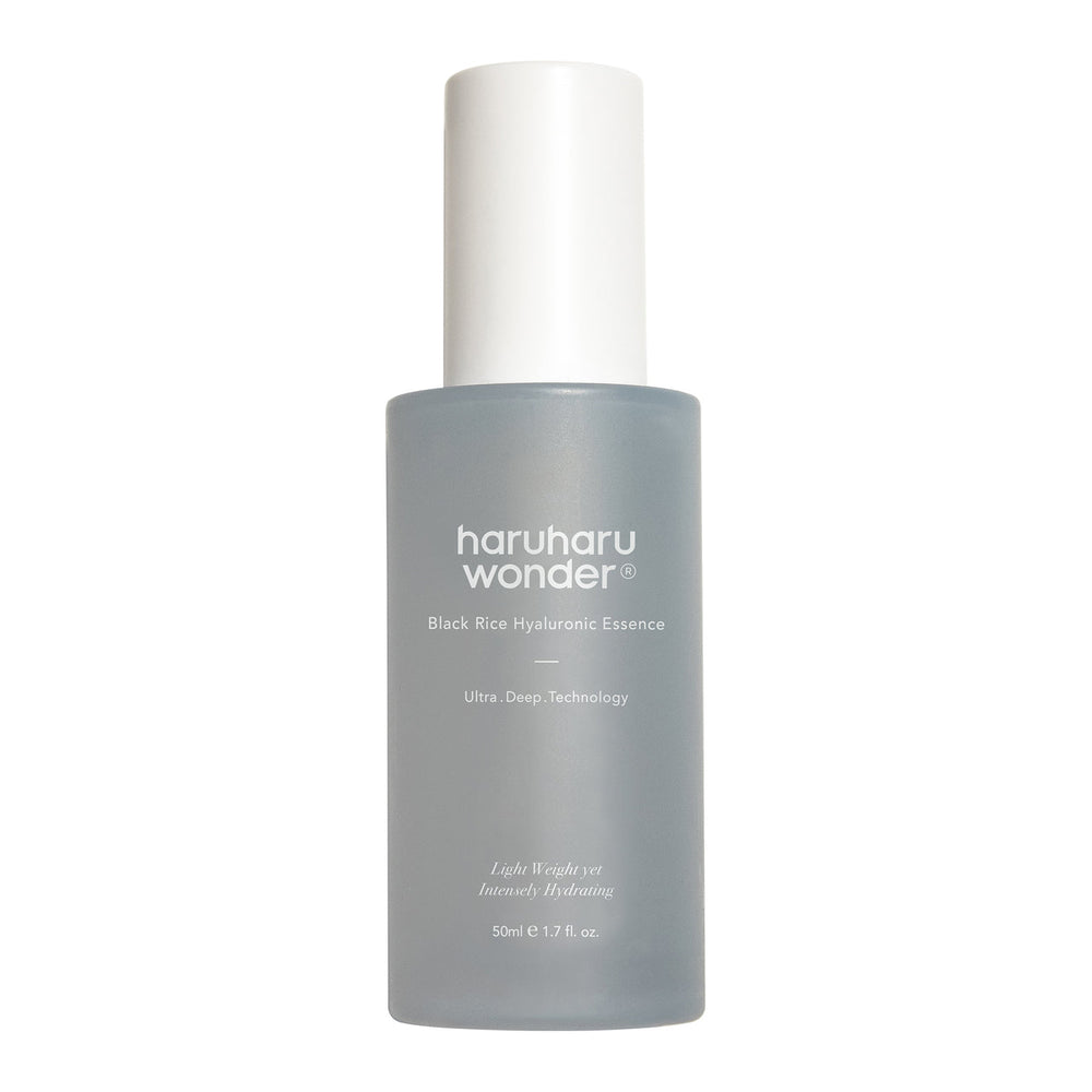 HARUHARU WONDER Black Rice Hyaluronic Essence – 50ml