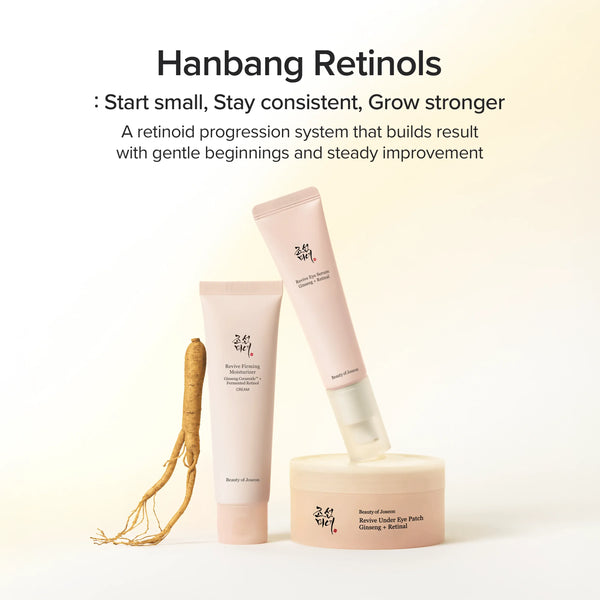BEAUTY OF JOSEON REVIVE FIRMING MOISTURIZER 60ML
