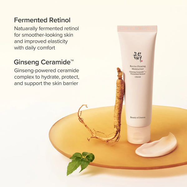 BEAUTY OF JOSEON REVIVE FIRMING MOISTURIZER 60ML