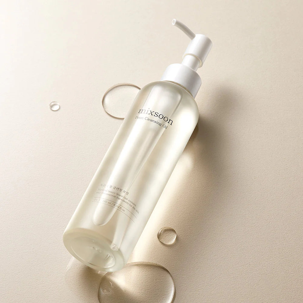 mixsoon Bean Cleansing Oil – 195ml