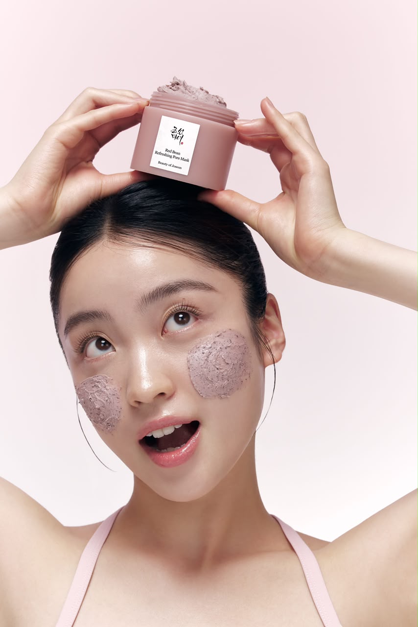 Beauty of Joseon Red Bean Refreshing Pore Mask – 140ml