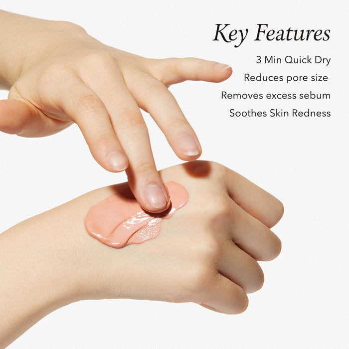 APRILSKIN Carrotene Pore Clay Mask