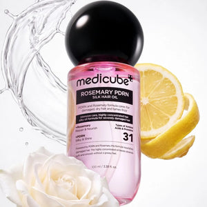 Medicube Rosemary PDRN Silk Hair Oil 100ml