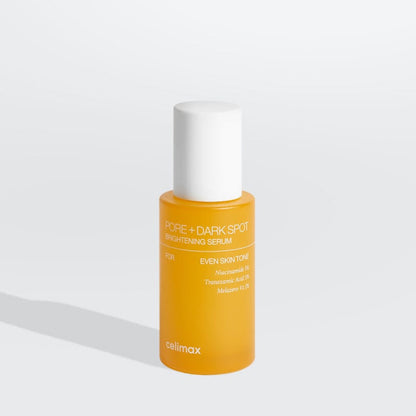 celimax - Pore + Dark Spot Brightening Serum