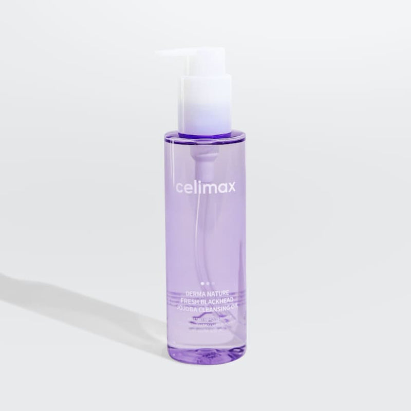 celimax - Derma Nature Fresh Blackhead Jojoba Cleansing Oil